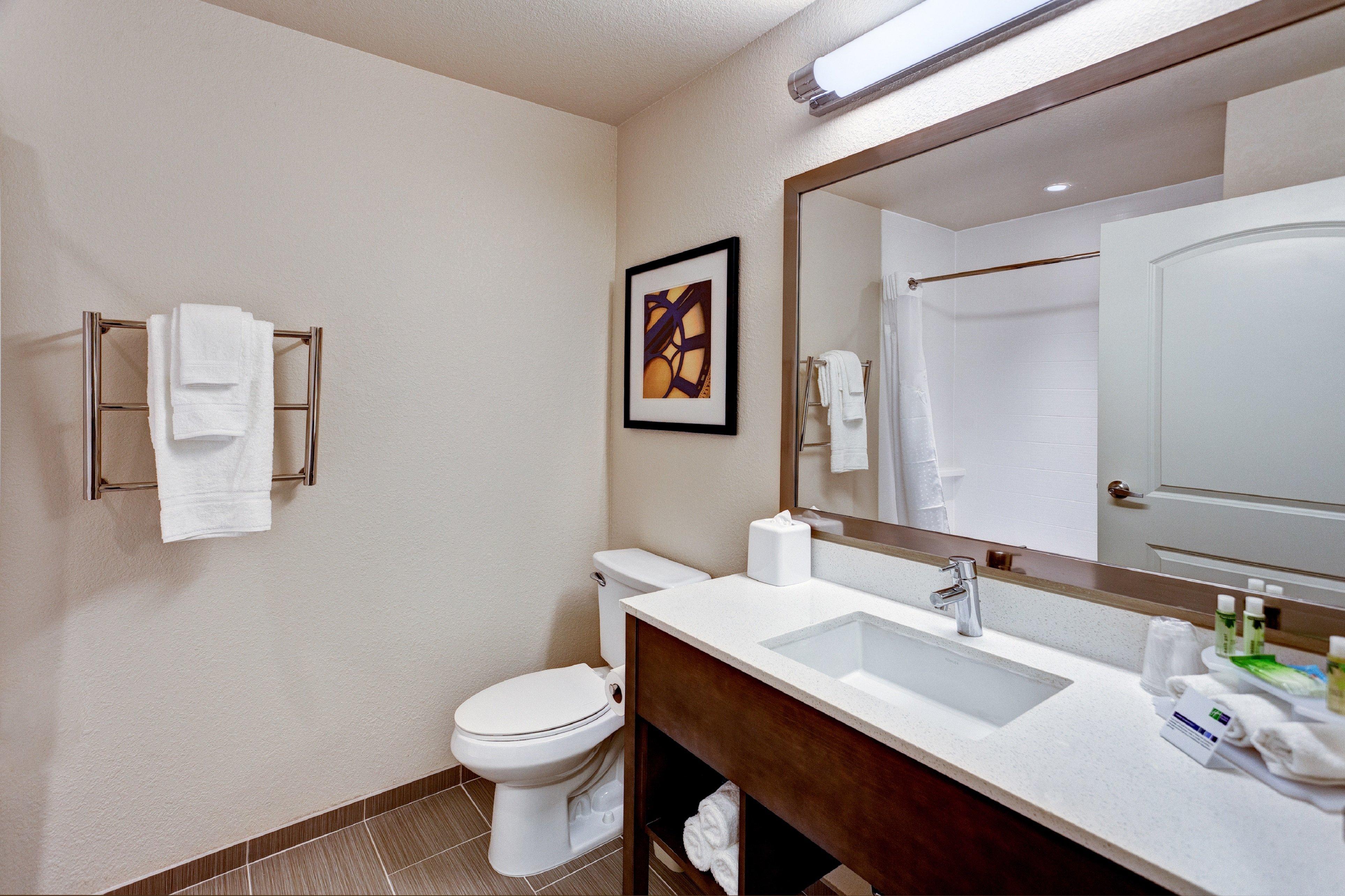 Holiday Inn Express & Suites Manhattan By Ihg Exteriér fotografie