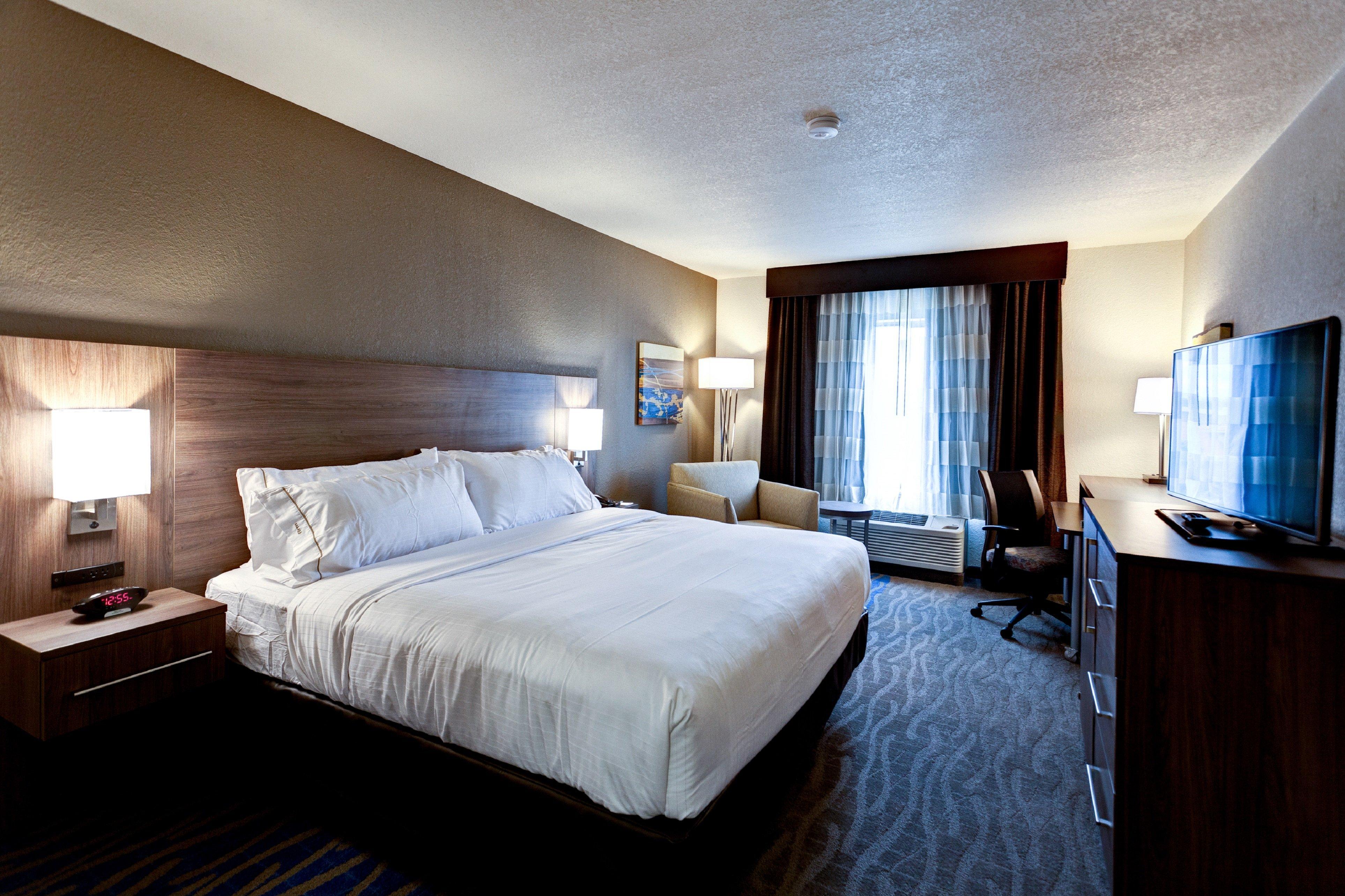 Holiday Inn Express & Suites Manhattan By Ihg Exteriér fotografie