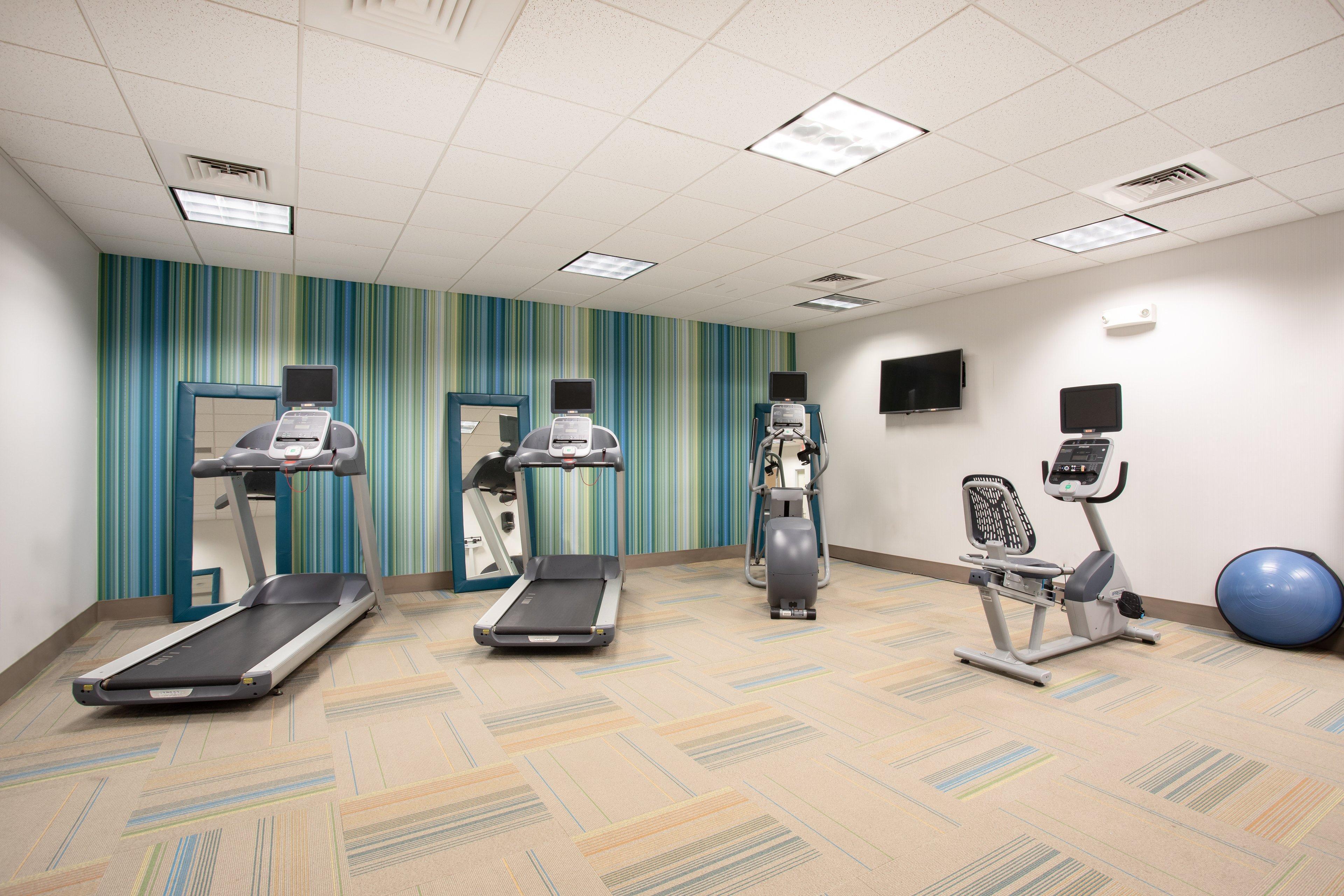 Holiday Inn Express & Suites Manhattan By Ihg Exteriér fotografie