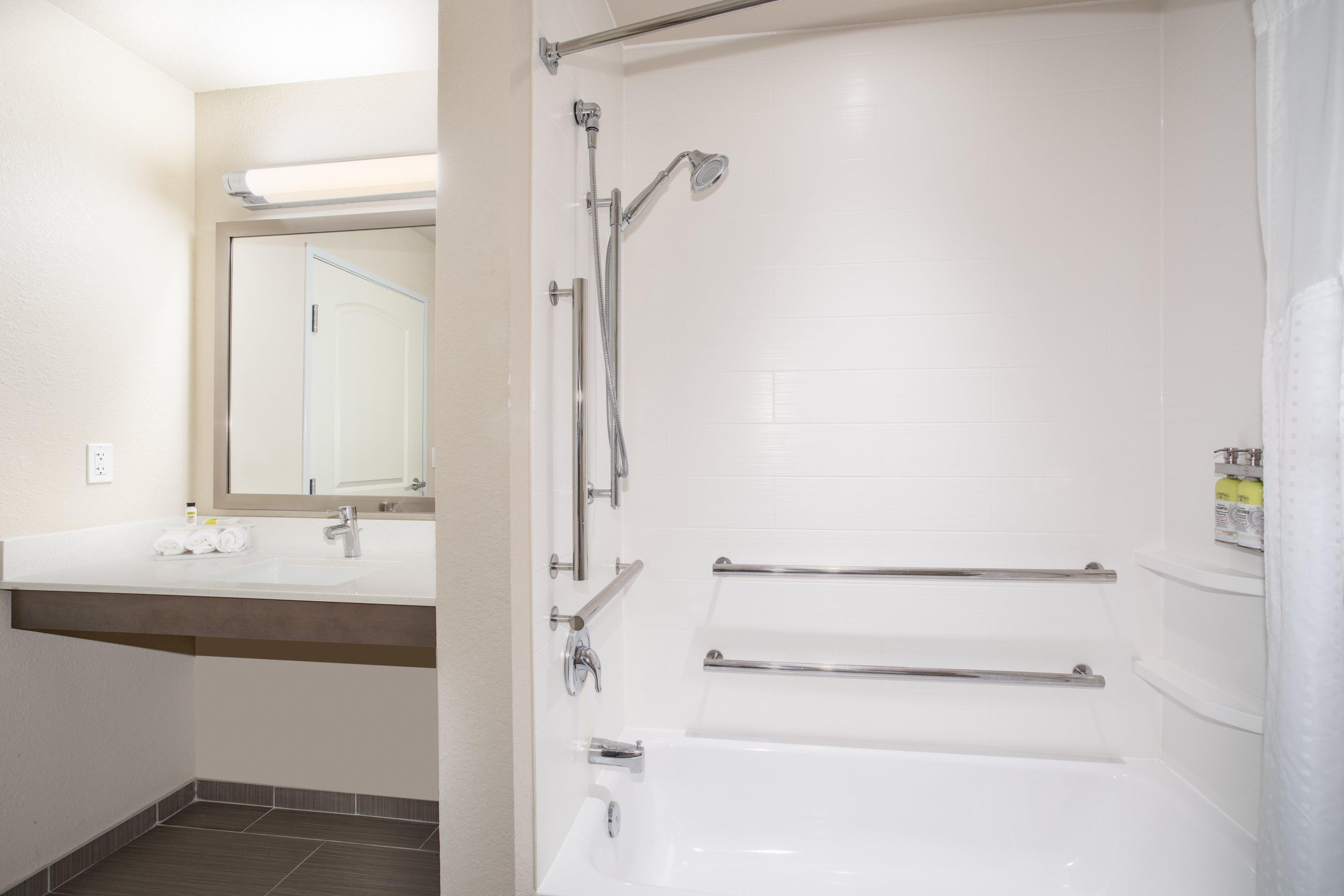 Holiday Inn Express & Suites Manhattan By Ihg Exteriér fotografie