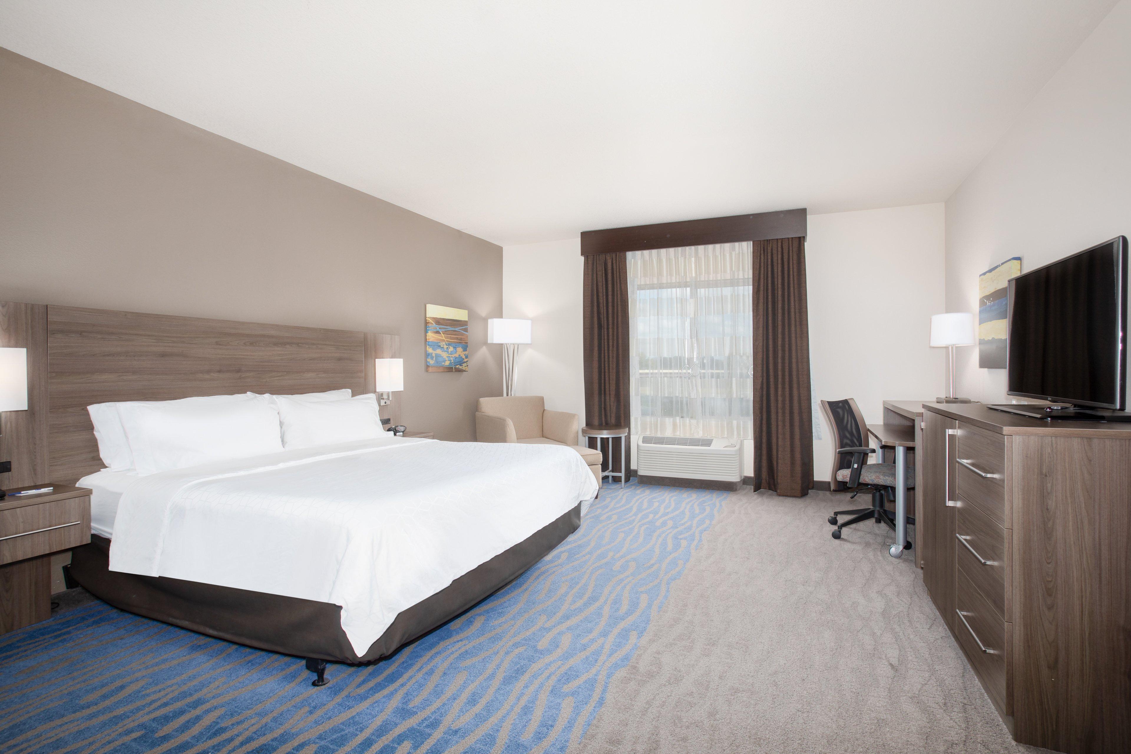 Holiday Inn Express & Suites Manhattan By Ihg Exteriér fotografie