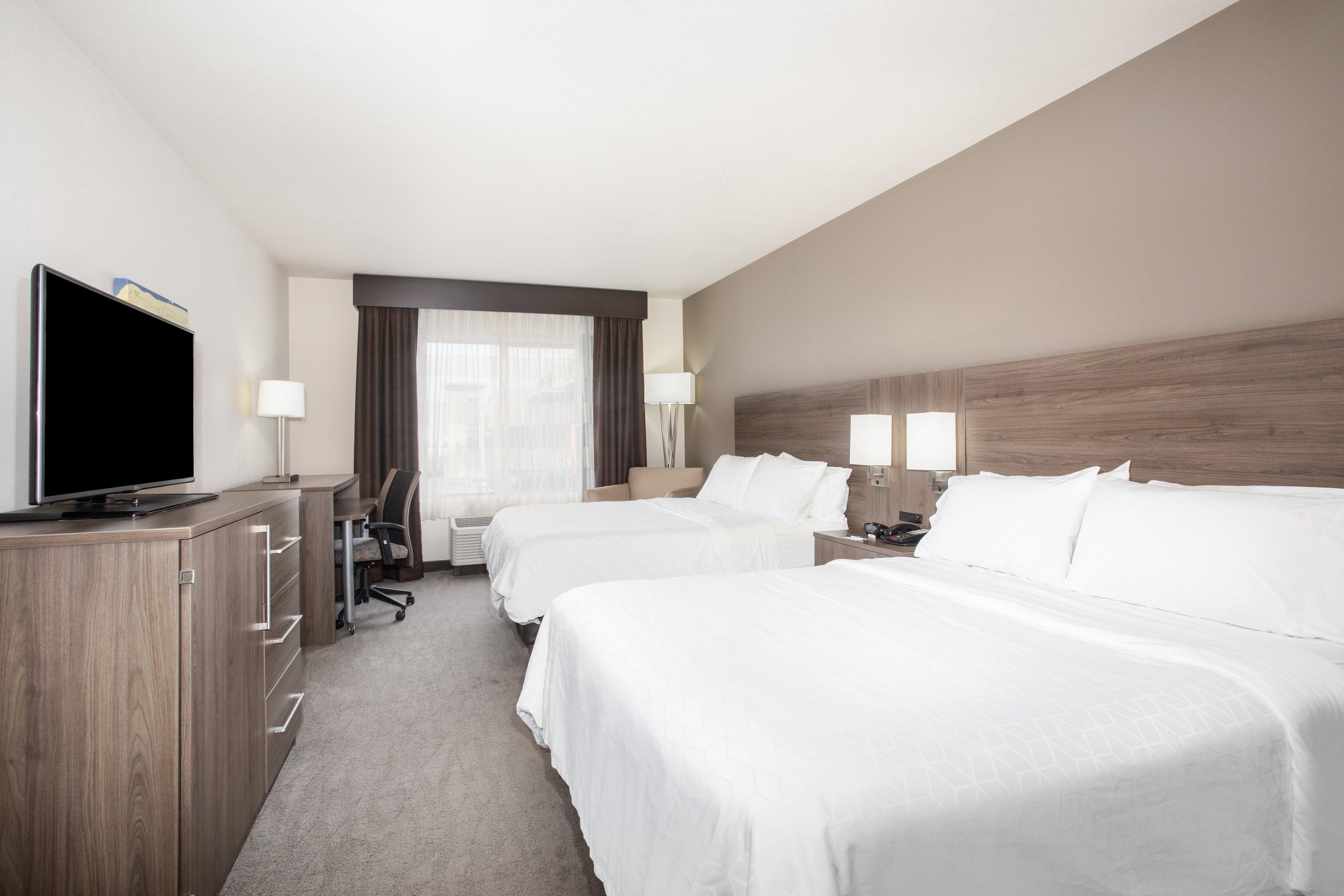 Holiday Inn Express & Suites Manhattan By Ihg Exteriér fotografie