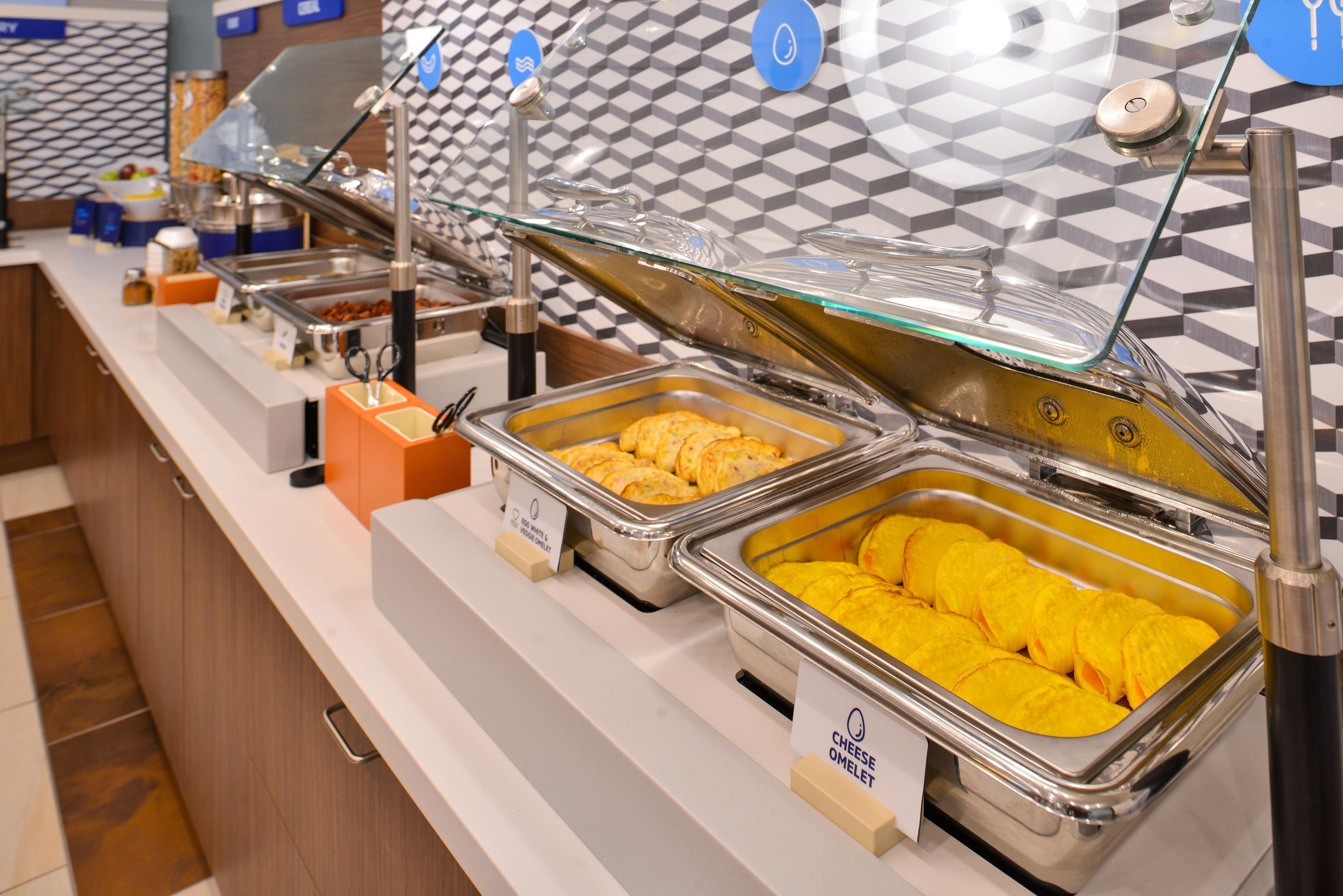 Holiday Inn Express & Suites Manhattan By Ihg Exteriér fotografie