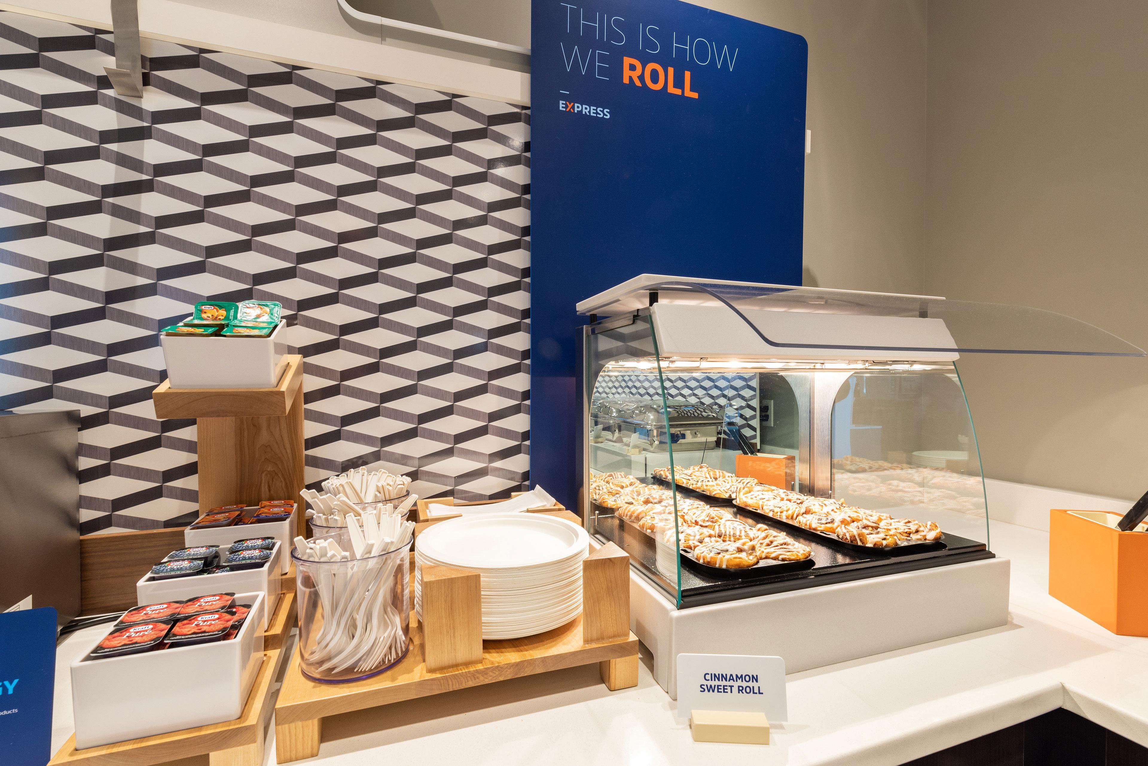 Holiday Inn Express & Suites Manhattan By Ihg Exteriér fotografie