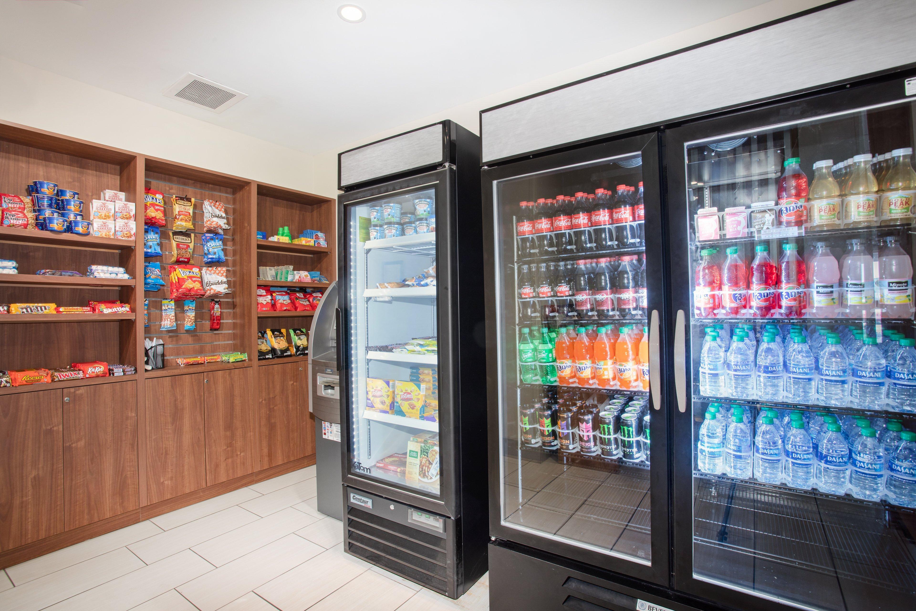 Holiday Inn Express & Suites Manhattan By Ihg Exteriér fotografie