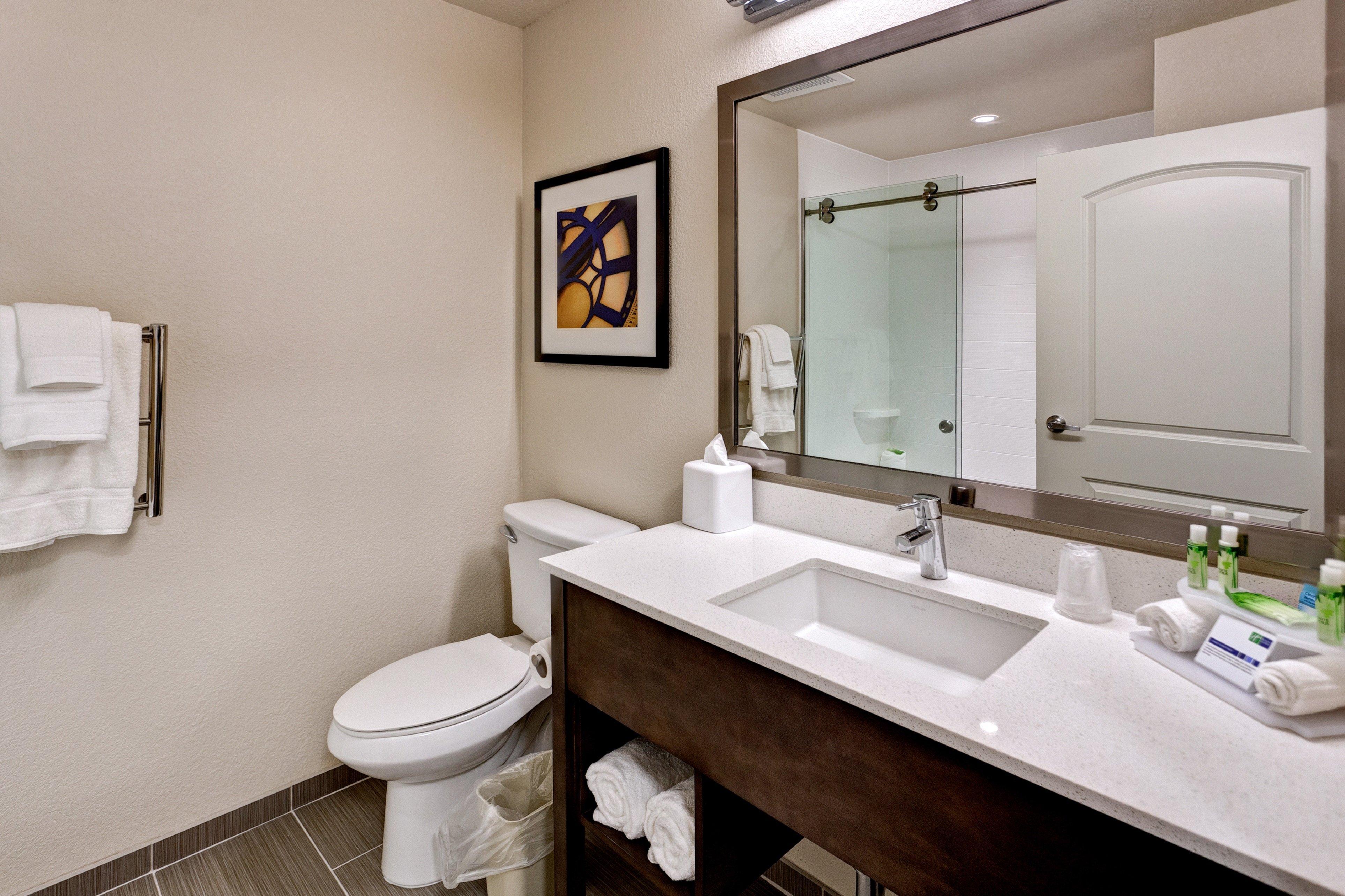 Holiday Inn Express & Suites Manhattan By Ihg Exteriér fotografie