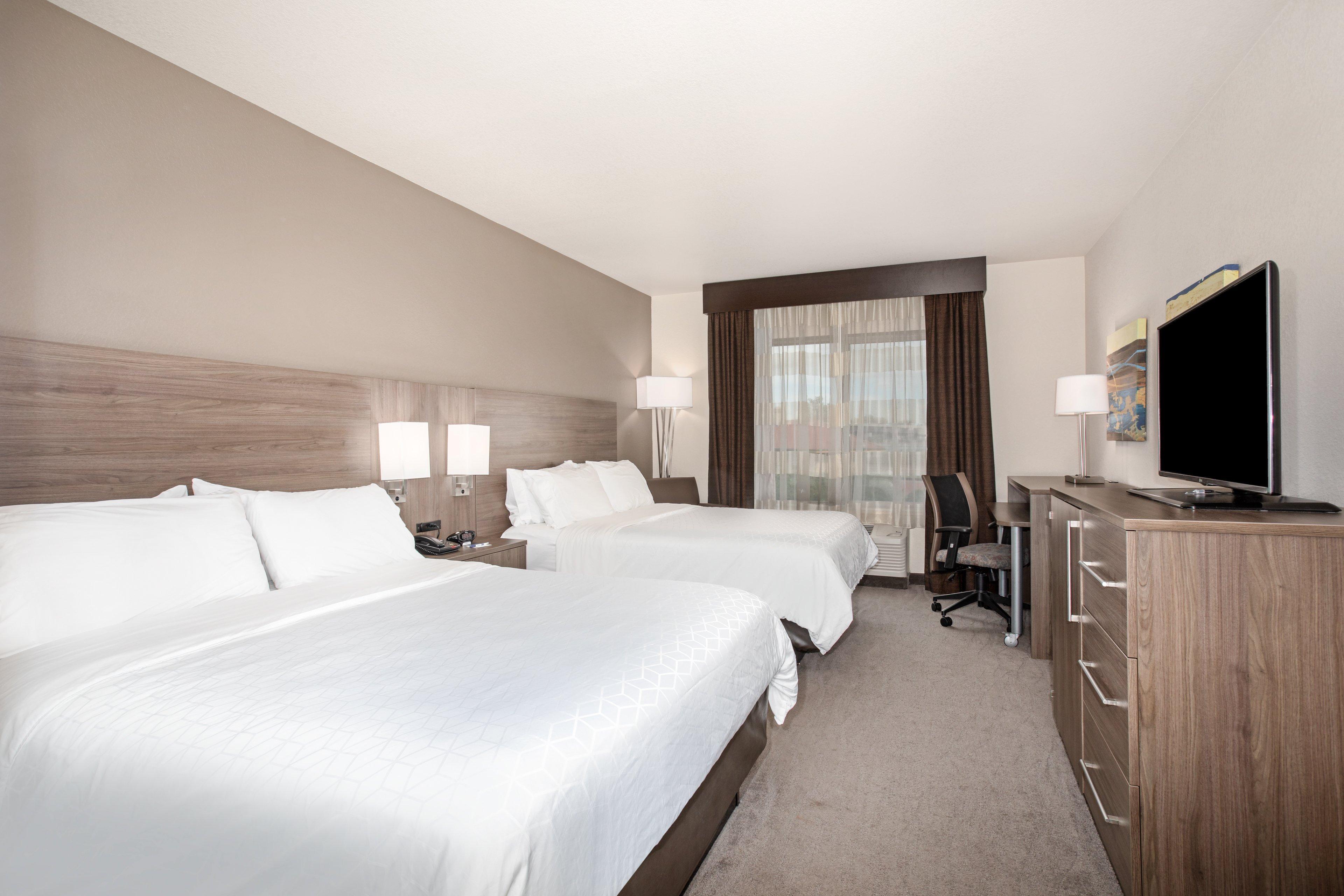 Holiday Inn Express & Suites Manhattan By Ihg Exteriér fotografie