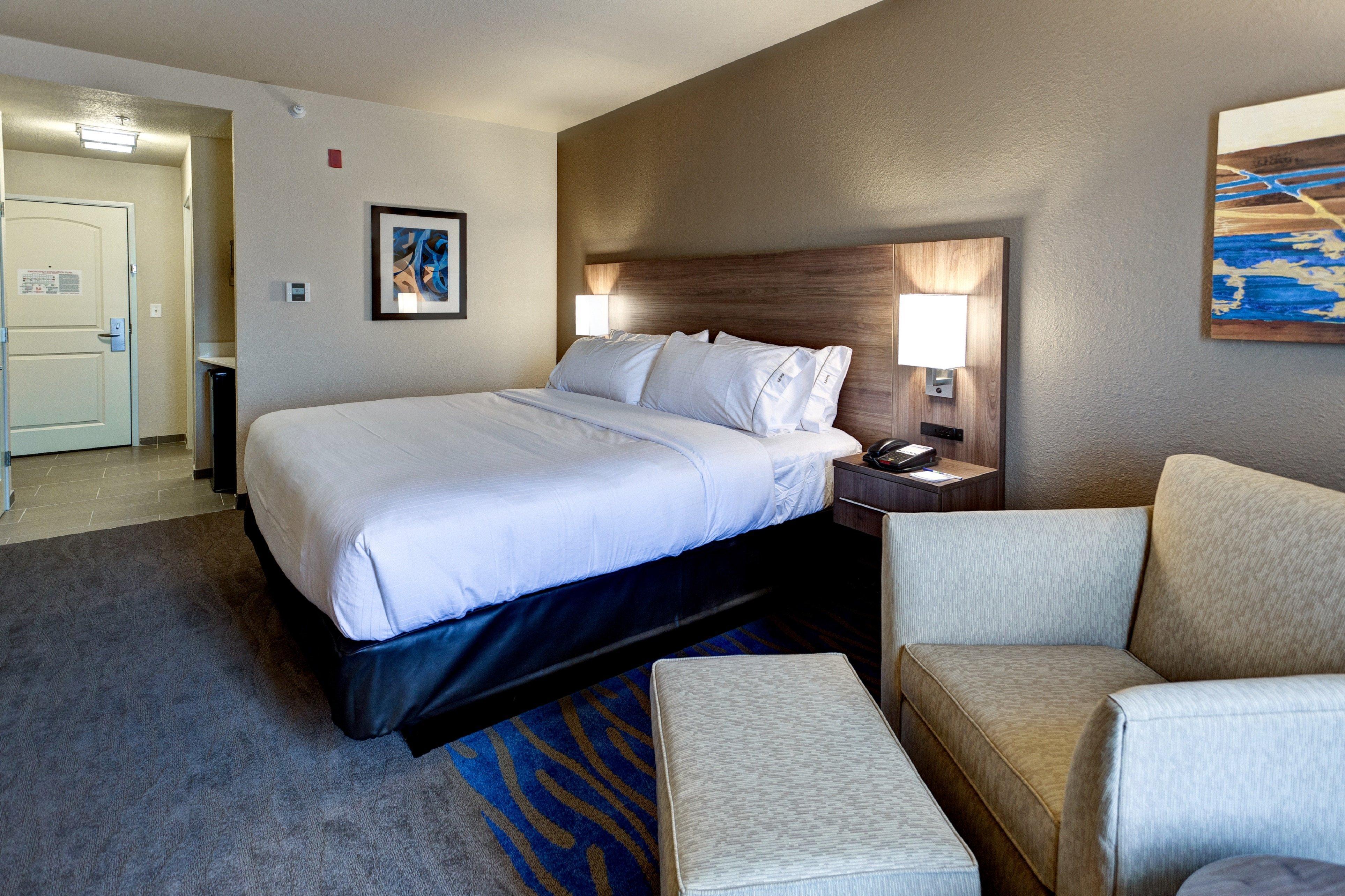 Holiday Inn Express & Suites Manhattan By Ihg Exteriér fotografie